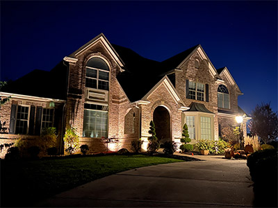 Landscape Lighting photo