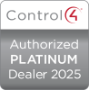 Control 4 Platinum Dealer 2025